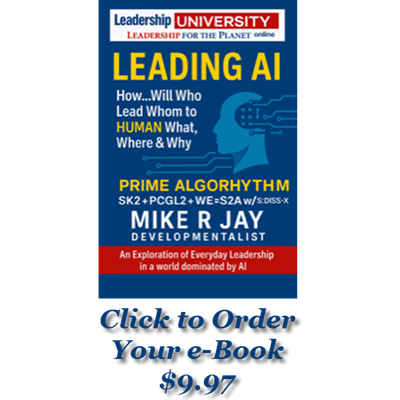 AI book cover
